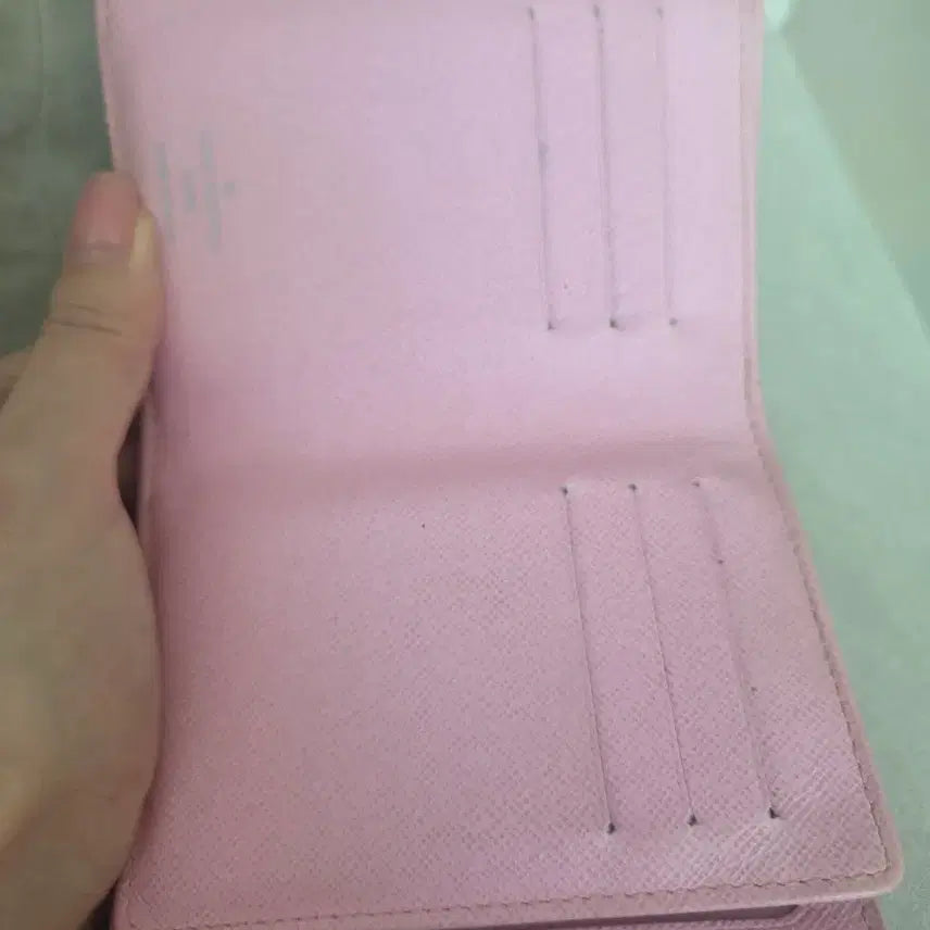 [SOLD OUT] 루이비통 멀티컬러 반지갑