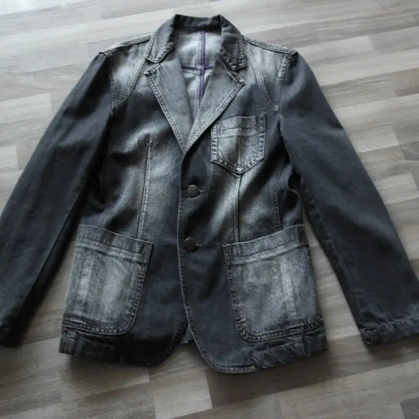 [BUNJANG] Aya More Cotton Jacket (Size 95) / 아야모리에 면자켓/95사이즈/새제품수준