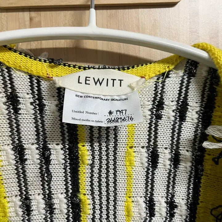 [BUNJANG] Leewitt Cardigan / 르윗가디건55