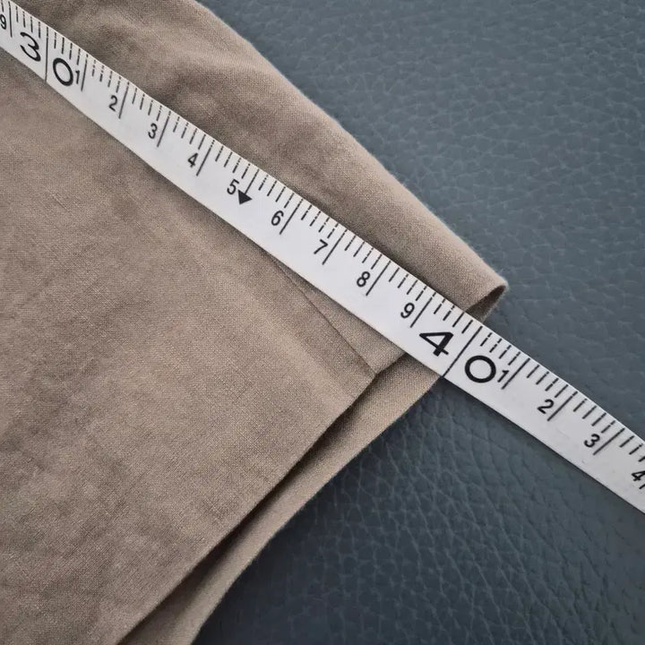 [BUNJANG] Theory S Size 2 Cotton Shorts / 띠어리 S 2호 면 반바지 W-바지-416