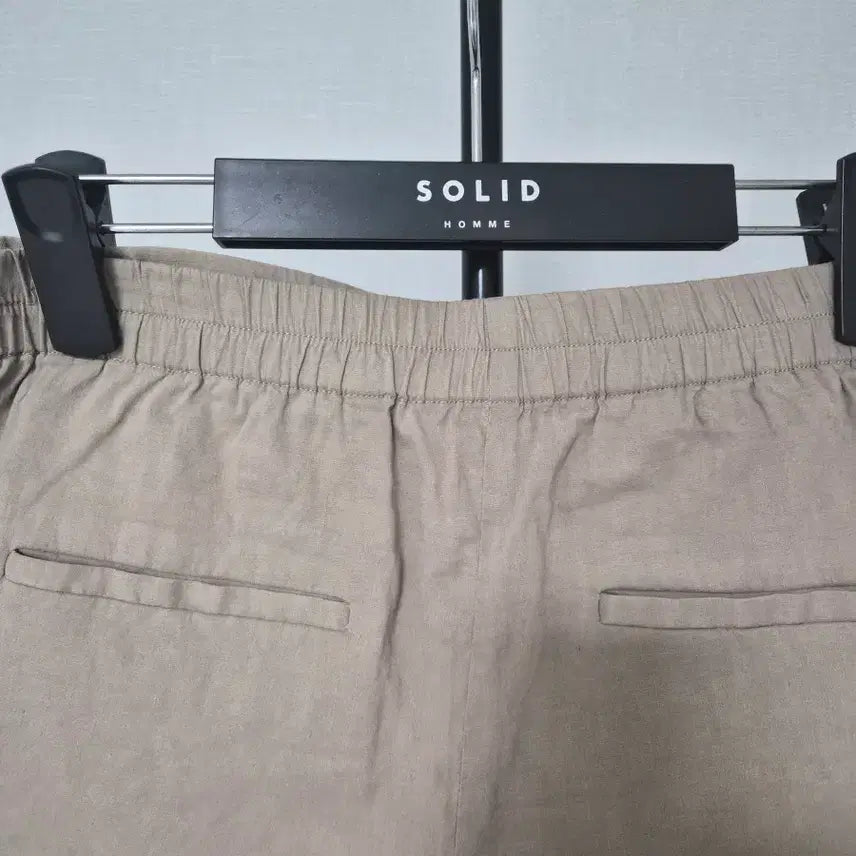 [BUNJANG] Theory S Size 2 Cotton Shorts / 띠어리 S 2호 면 반바지 W-바지-416