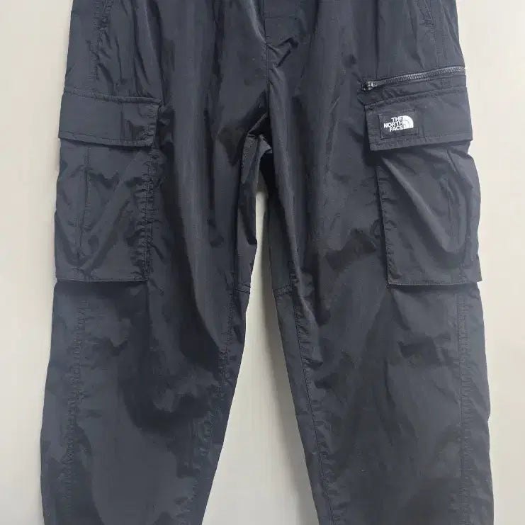 [SOLD OUT] 노스페이스 블랙 카고 팬츠 80