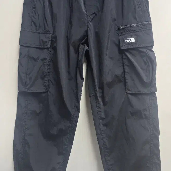 [SOLD OUT] 노스페이스 블랙 카고 팬츠 80