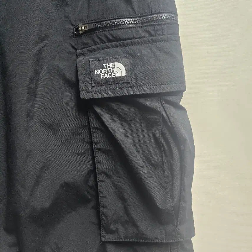 [SOLD OUT] 노스페이스 블랙 카고 팬츠 80