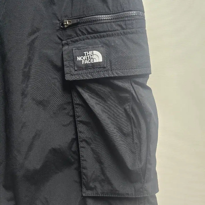 [SOLD OUT] 노스페이스 블랙 카고 팬츠 80