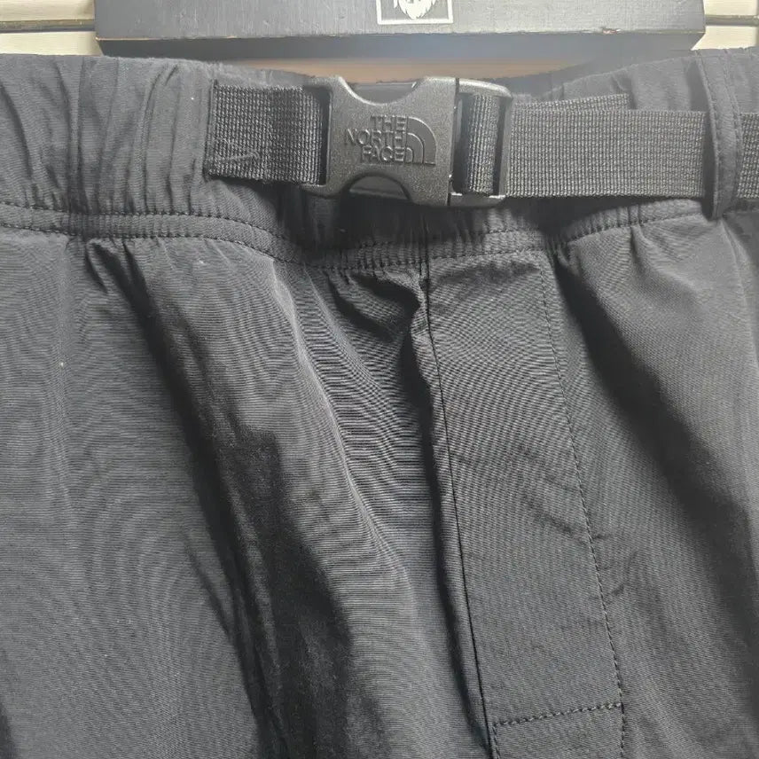 [SOLD OUT] 노스페이스 블랙 카고 팬츠 80