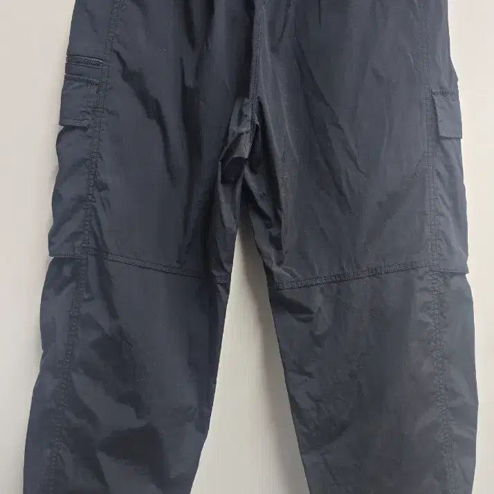 [SOLD OUT] 노스페이스 블랙 카고 팬츠 80