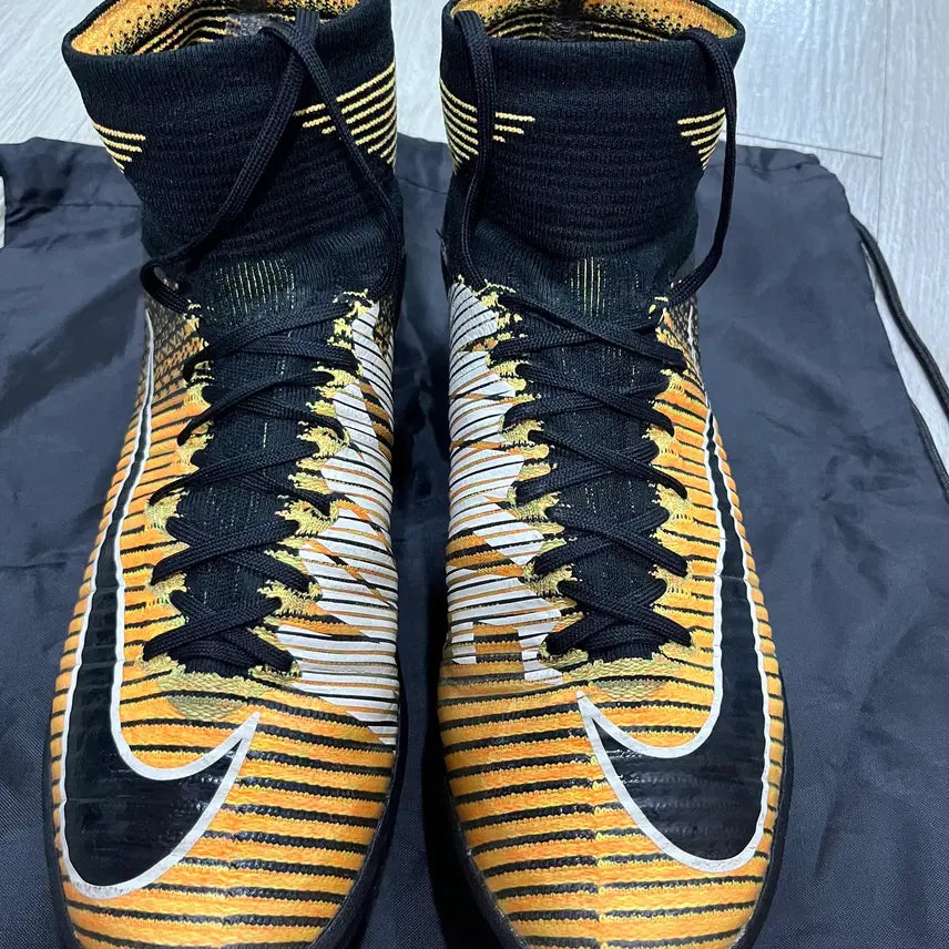 [BUNJANG] Nike Mercurial Proximo 2 TF Futsal Shoes / 최상급 나이키 머큐리얼 프록시모2 TF [270] 풋살화