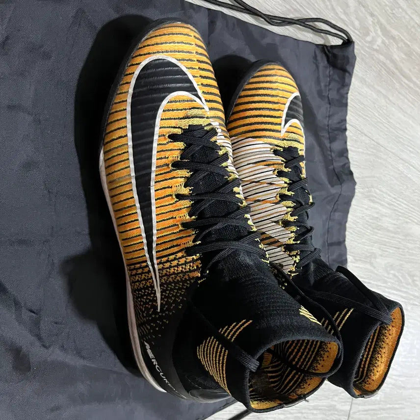 [BUNJANG] Nike Mercurial Proximo 2 TF Futsal Shoes / 최상급 나이키 머큐리얼 프록시모2 TF [270] 풋살화