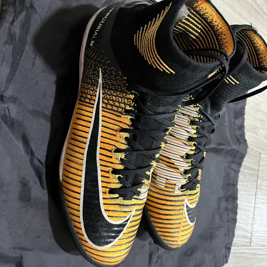 [BUNJANG] Nike Mercurial Proximo 2 TF Futsal Shoes / 최상급 나이키 머큐리얼 프록시모2 TF [270] 풋살화