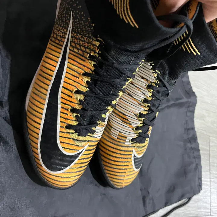 [BUNJANG] Nike Mercurial Proximo 2 TF Futsal Shoes / 최상급 나이키 머큐리얼 프록시모2 TF [270] 풋살화