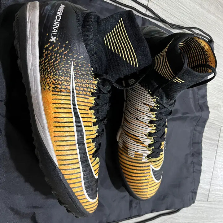 [BUNJANG] Nike Mercurial Proximo 2 TF Futsal Shoes / 최상급 나이키 머큐리얼 프록시모2 TF [270] 풋살화