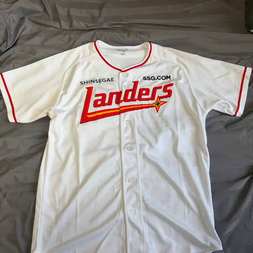 [SOLD OUT] [100] SSG랜더스 조병현 마킹 26 홈 레플리카
