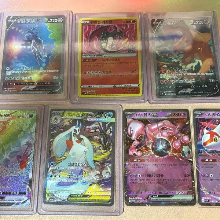 [BUNJANG] Pokemon Card / (급처)포켓몬카드