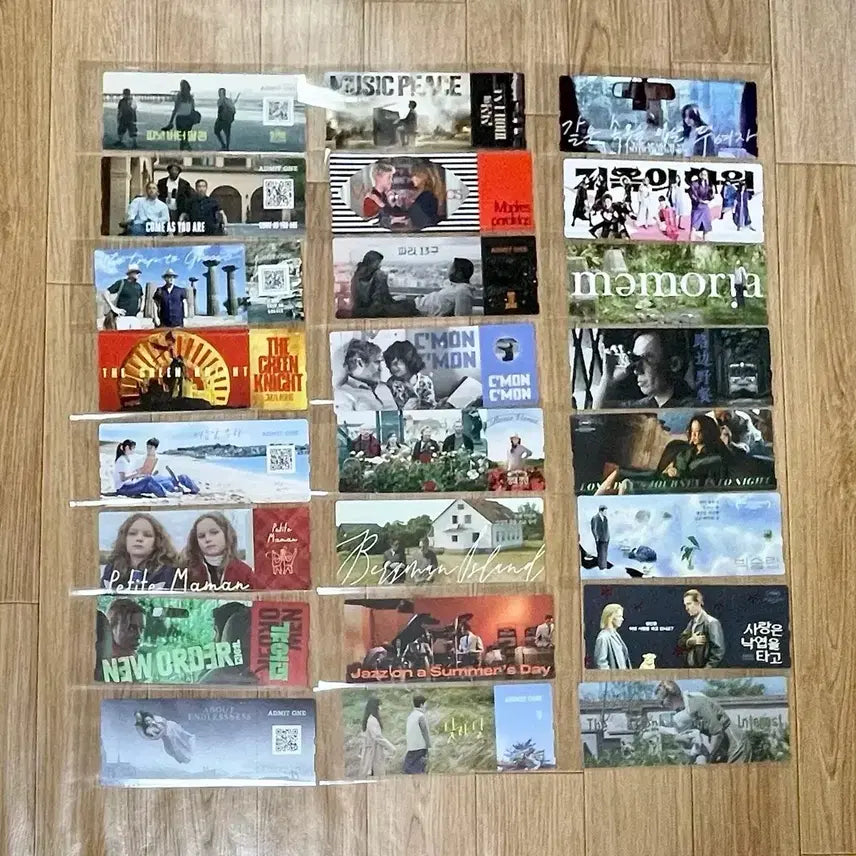 [BUNJANG] 007 No Time To Die IMAX Poster Bundle / 007 노타임투다이 아이맥스 포스터 씨네큐 아트카드필름마크오리지널티켓