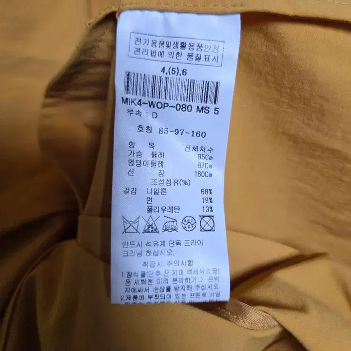 [BUNJANG] MICHAA 2020 3D Line Dress (Size 55) / 미샤 MICHAA 20 입체 라인 원피스 (55)