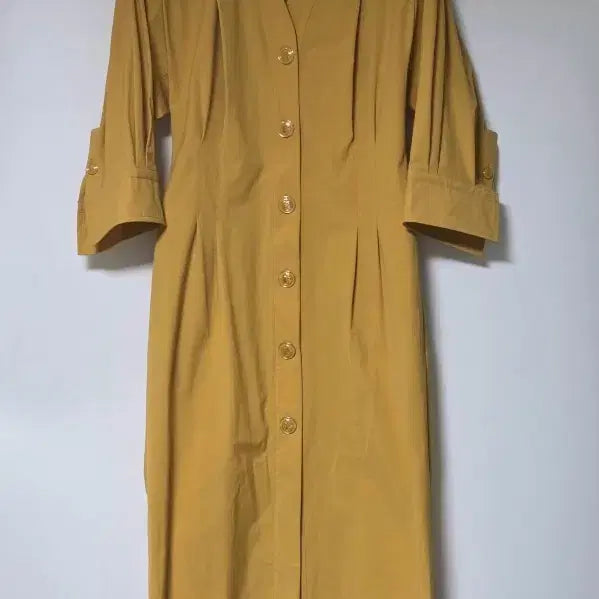 [BUNJANG] MICHAA 2020 3D Line Dress (Size 55) / 미샤 MICHAA 20 입체 라인 원피스 (55)