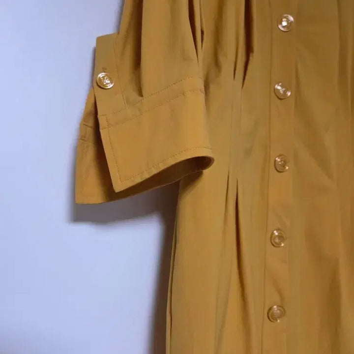 [BUNJANG] MICHAA 2020 3D Line Dress (Size 55) / 미샤 MICHAA 20 입체 라인 원피스 (55)
