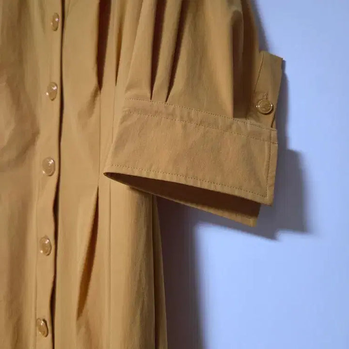 [BUNJANG] MICHAA 2020 3D Line Dress (Size 55) / 미샤 MICHAA 20 입체 라인 원피스 (55)
