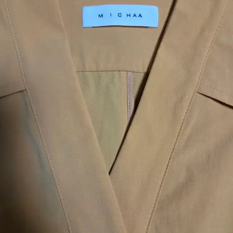 [BUNJANG] MICHAA 2020 3D Line Dress (Size 55) / 미샤 MICHAA 20 입체 라인 원피스 (55)