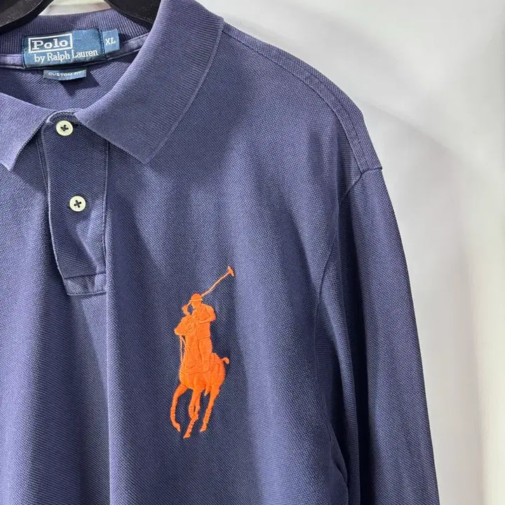 [BUNJANG] Polo Ralph Lauren Big Pony Long Sleeve Shirt / (XL) 폴로랄프로렌 빅포니 롱슬리브 5.9