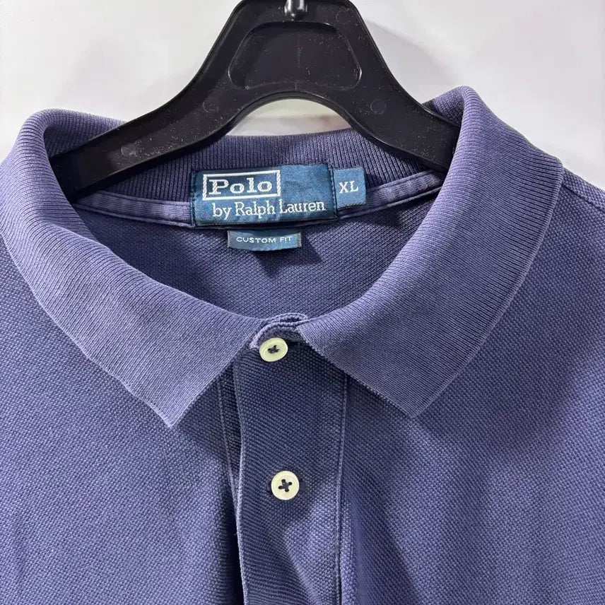 [BUNJANG] Polo Ralph Lauren Big Pony Long Sleeve Shirt / (XL) 폴로랄프로렌 빅포니 롱슬리브 5.9
