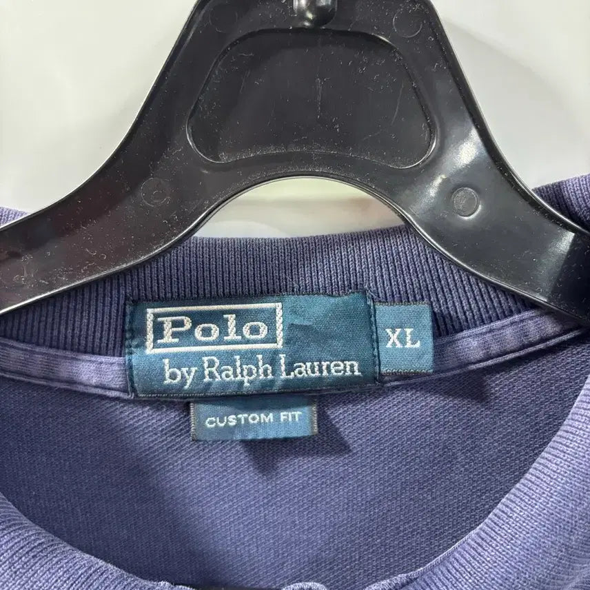 [BUNJANG] Polo Ralph Lauren Big Pony Long Sleeve Shirt / (XL) 폴로랄프로렌 빅포니 롱슬리브 5.9
