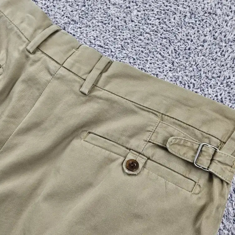 [BUNJANG] Polo Ralph Lauren Shorts Beige (34") / 폴로랄프로렌 쇼츠 반바지 ( 34" ) / 11998
