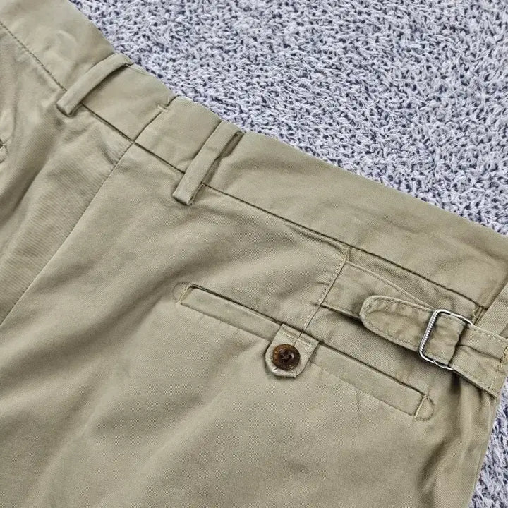 [BUNJANG] Polo Ralph Lauren Shorts Beige (34") / 폴로랄프로렌 쇼츠 반바지 ( 34" ) / 11998
