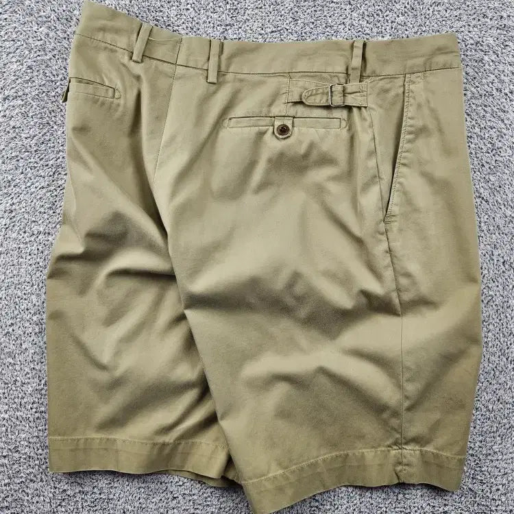 [BUNJANG] Polo Ralph Lauren Shorts Beige (34") / 폴로랄프로렌 쇼츠 반바지 ( 34" ) / 11998
