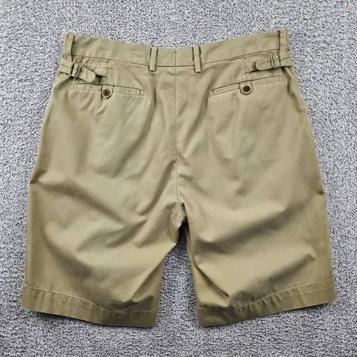 [BUNJANG] Polo Ralph Lauren Shorts Beige (34") / 폴로랄프로렌 쇼츠 반바지 ( 34" ) / 11998