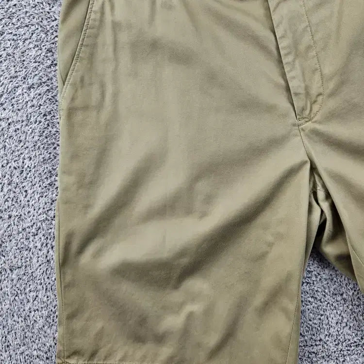 [BUNJANG] Polo Ralph Lauren Shorts Beige (34") / 폴로랄프로렌 쇼츠 반바지 ( 34" ) / 11998