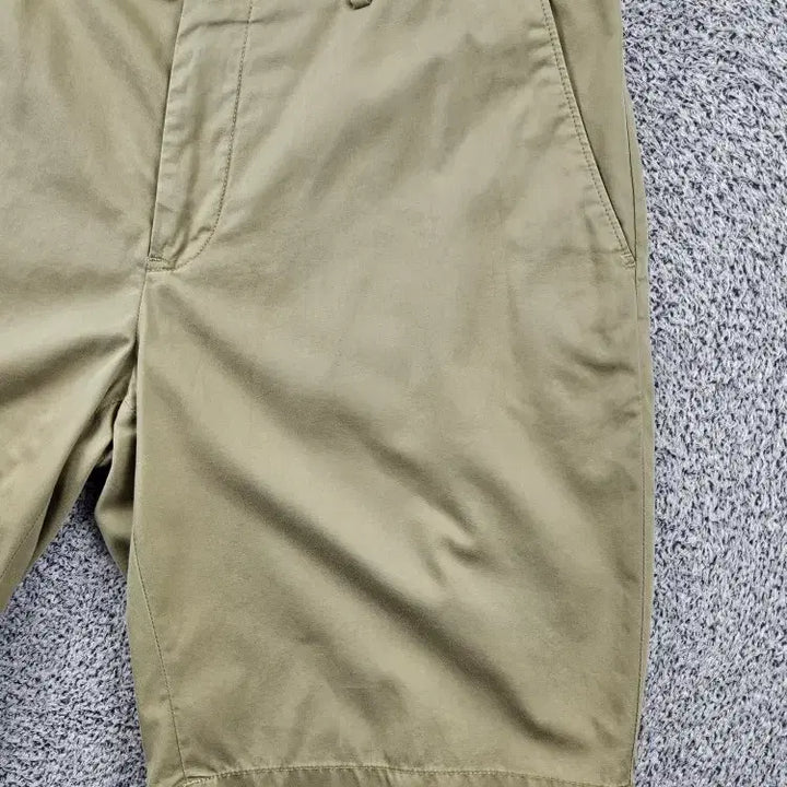 [BUNJANG] Polo Ralph Lauren Shorts Beige (34") / 폴로랄프로렌 쇼츠 반바지 ( 34" ) / 11998