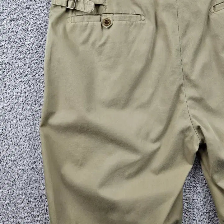 [BUNJANG] Polo Ralph Lauren Shorts Beige (34") / 폴로랄프로렌 쇼츠 반바지 ( 34" ) / 11998