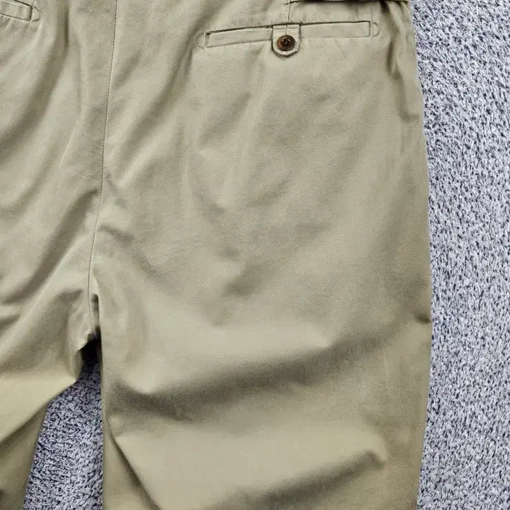 [BUNJANG] Polo Ralph Lauren Shorts Beige (34") / 폴로랄프로렌 쇼츠 반바지 ( 34" ) / 11998
