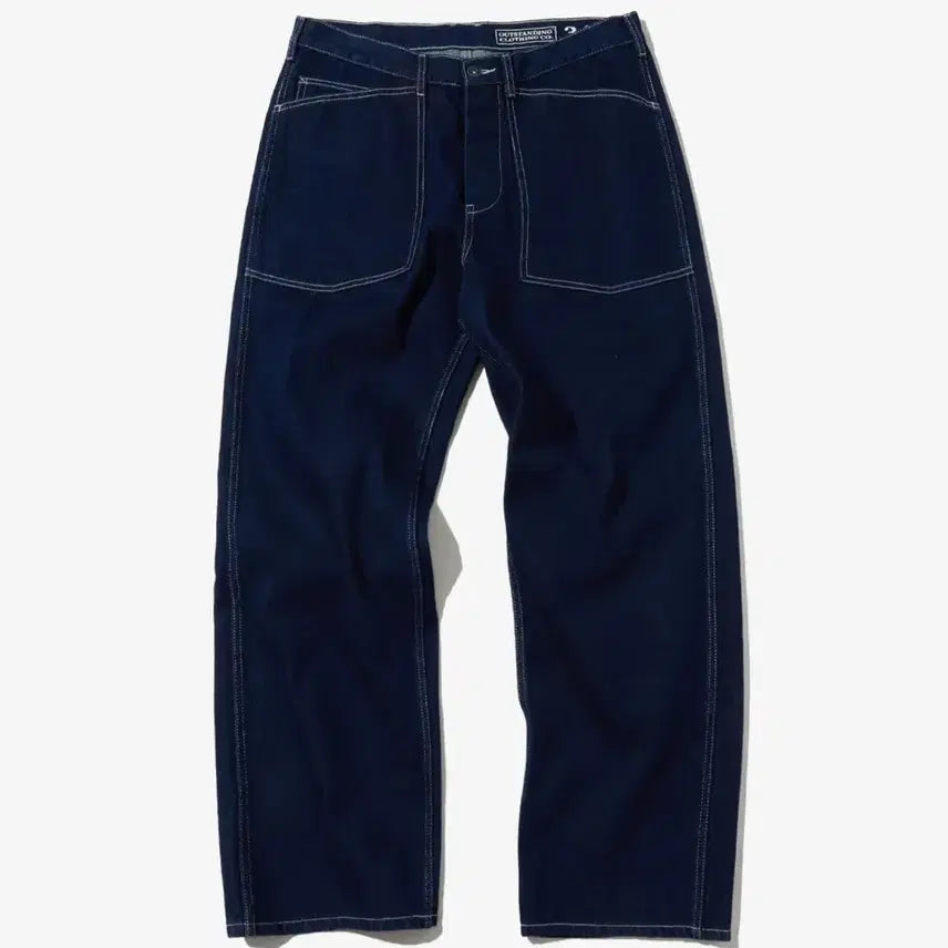 [SOLD OUT] 아웃스탠딩 1935 덩가리 팬츠
