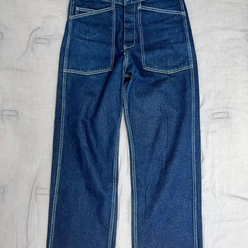 [SOLD OUT] 아웃스탠딩 1935 덩가리 팬츠