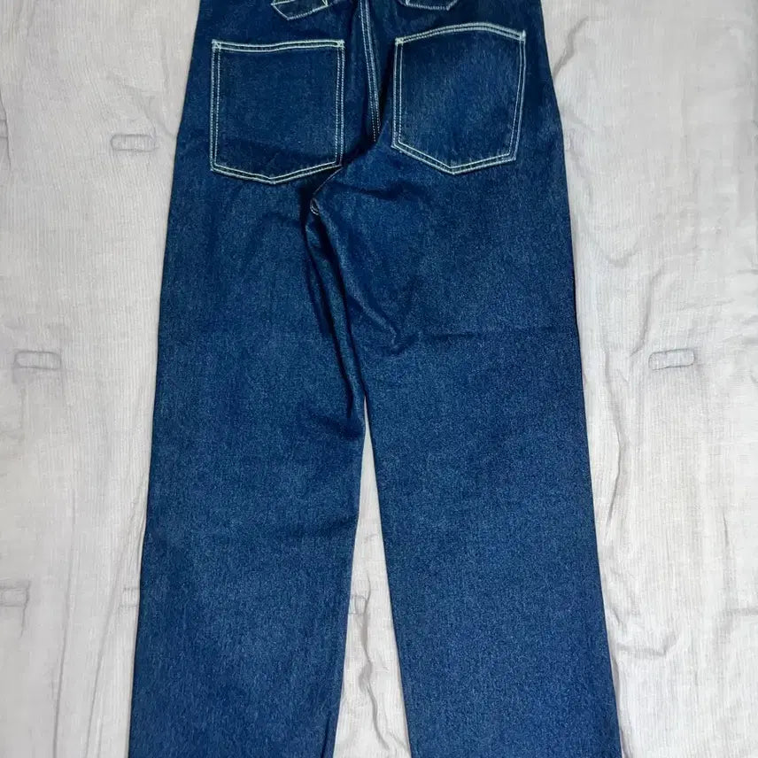 [SOLD OUT] 아웃스탠딩 1935 덩가리 팬츠
