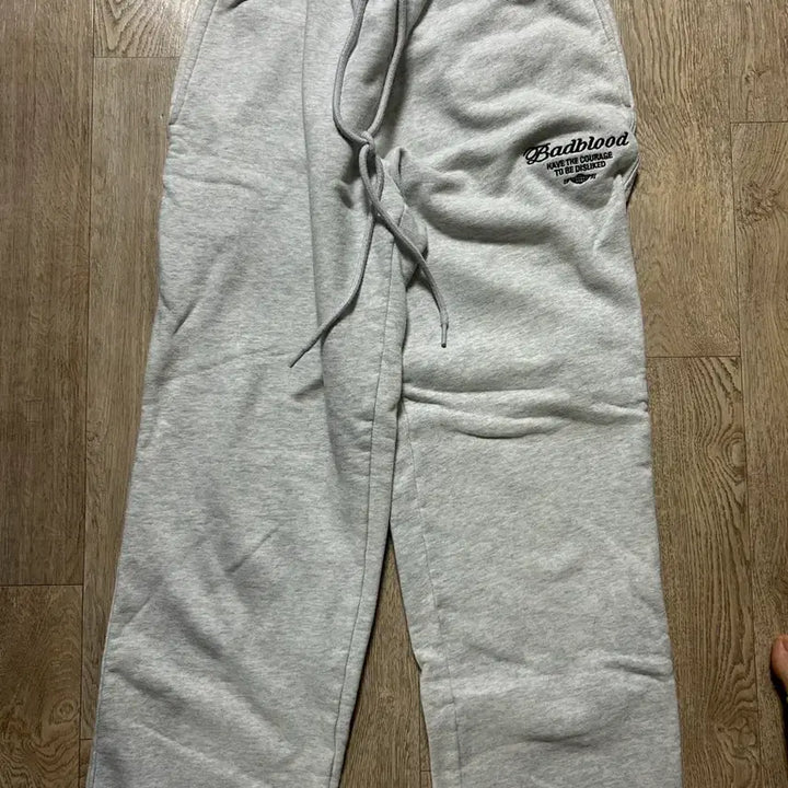 [BUNJANG] Bad Blood Pants / 배드블러드 바지