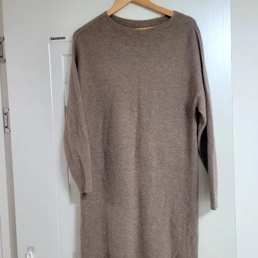 [BUNJANG] Gobbi Cashmere 100% Dress / 고비 캐시미어 100 원피스 s
