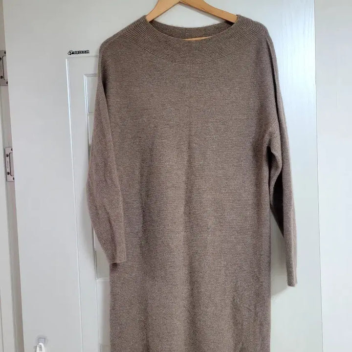 [BUNJANG] Gobbi Cashmere 100% Dress / 고비 캐시미어 100 원피스 s