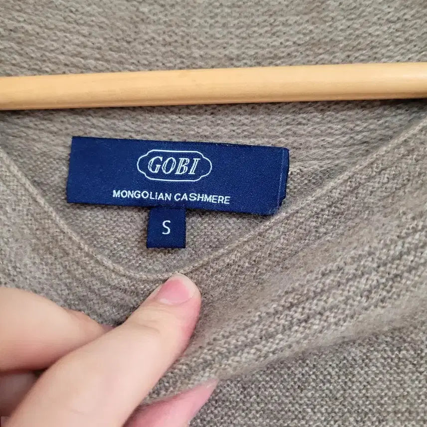 [BUNJANG] Gobbi Cashmere 100% Dress / 고비 캐시미어 100 원피스 s