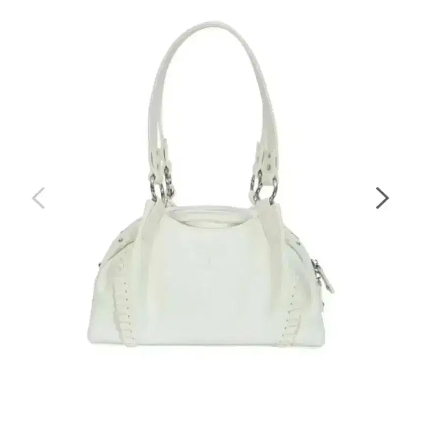 [BUNJANG] As On Bonita Mini Bag Ivory / 애즈온 보니타 미니백 아이보리