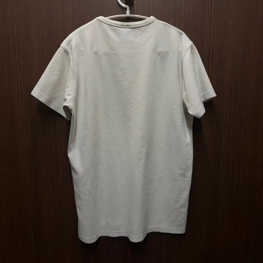 [BUNJANG] HDEX Round Short Sleeve T-shirt / HDEX 에이치덱스 라운드 반팔 M