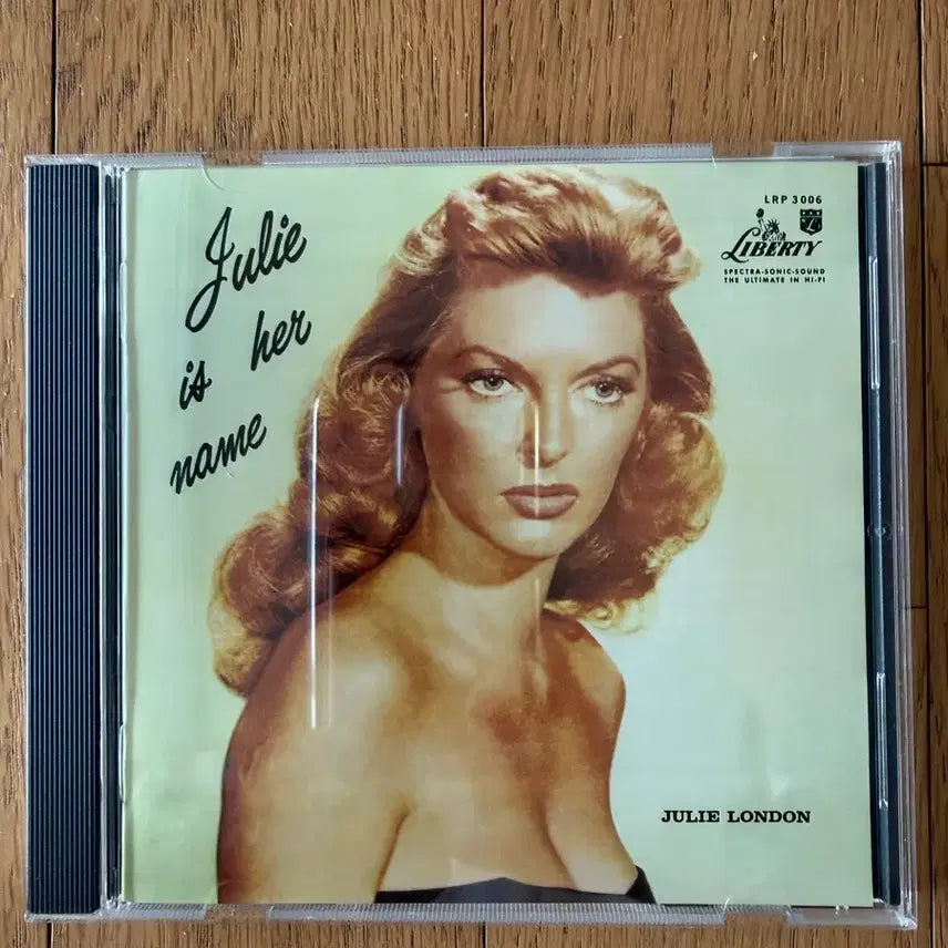 [BUNJANG] Julie London Julie is Her Name MQA UHQCD / Mqa UHQCD) 줄리 런던 Julie is her name CD