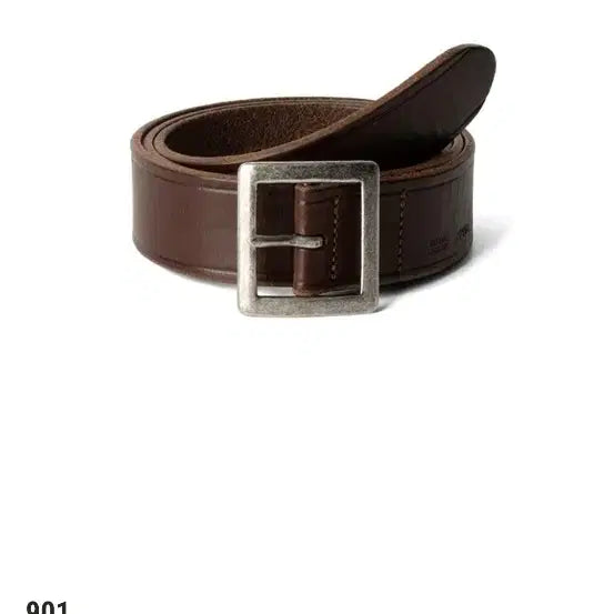 [SOLD OUT] 바스통 901 개리슨벨트 브라운 m