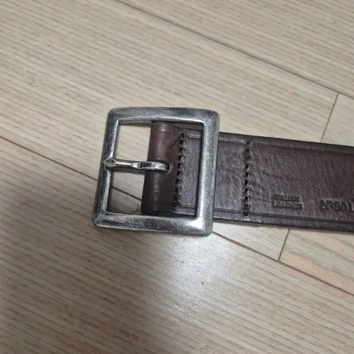 [SOLD OUT] 바스통 901 개리슨벨트 브라운 m