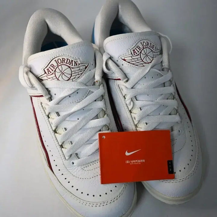 [BUNJANG] Nike Air Jordan 2 Retro Low Women&