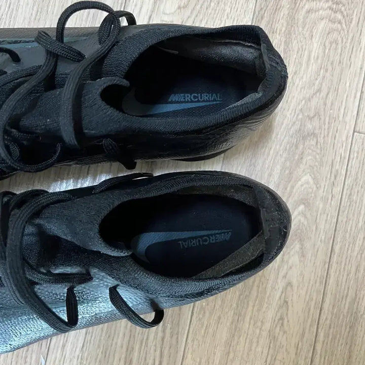 [BUNJANG] Nike Mercurial 16 Pro TF Soccer Cleats / 나이키 머큐리얼 16 프로 TF (265)