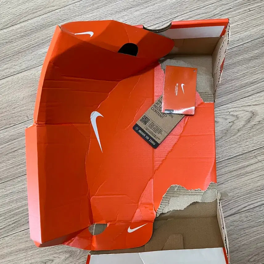 [BUNJANG] Nike Mercurial 16 Pro TF Soccer Cleats / 나이키 머큐리얼 16 프로 TF (265)